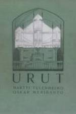 Urut af Martti Tulenheimo