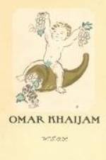 Teltantekijän lauselmia af Omar Khaijam