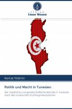 Politik und Macht in Tunesien af Kemal Yildirim