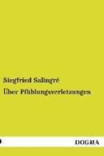 Über Pfählungsverletzungen af Siegfried Salingré