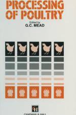 Processing of Poultry af G C Mead