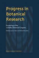 Progress in Botanical Research af Ioannes Tsekos