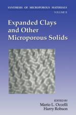 Synthesis of Microporous Materials af M L Occelli