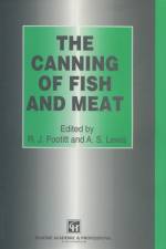 Canning of Fish & Meat af Footitt