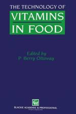 The Technology of Vitamins in Food (C&h) af P Berry Ottaway