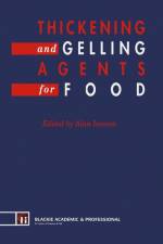 Thickening & Gelling Agents Food af A. Imeson