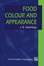 Food Color & Appearance af John B Hutchings