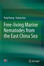 Free-living Marine Nematodes from the East China Sea af Yuqing Guo
