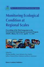 Monitoring Ecological Condition at Regional Scales af Shahbeg S Sandhu