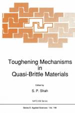 Toughening Mechanisms in Quasi-Brittle Materials af S P Shah
