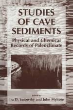 Studies of Cave Sediments af John Mylroie