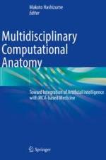 Multidisciplinary Computational Anatomy af Makoto Hashizume