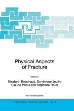 Physical Aspects of Fracture af Elisabeth Bouchaud