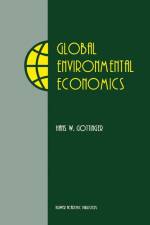 Global Environmental Economics af Hans W Gottinger