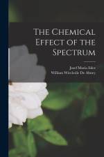 The Chemical Effect of the Spectrum af Josef Maria Eder