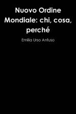 Nuovo Ordine Mondiale af Emilia Urso Anfuso