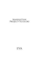 Manhattan Project-7(color) af Eva