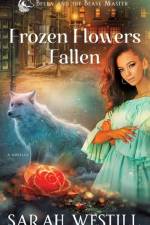 Frozen Flowers Fallen af Sarah Westill