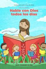 Libro devocional para niños - Hablo con Dios todos los días af Editorial Vestigios