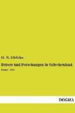 Reisen und Forschungen in Griechenland af H. N. Ulrichs