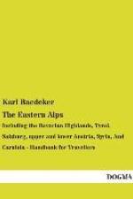 The Eastern Alps af Karl Baedeker