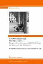 Alter(n) in der Stadt / Vieillir en ville af Solveig Kristina Malatrait
