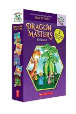 Dragon Masters, Books 1-5: A Branches Box Set af Tracey West