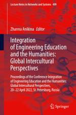 Integration of Engineering Education and the Humanities: Global Intercultural Perspectives af Zhanna Anikina