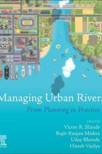 Managing Urban Rivers af Hitesh Vaidya
