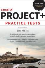 CompTIA Project+ Practice Tests af Brett J. Feddersen