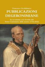 Pubblicazioni degeronimiane af Francesco Occhibianco