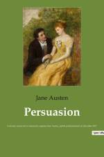 Persuasion af Jane Austen