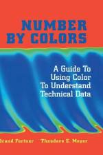 Number by Colors af Brand Fortner