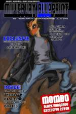 Millsbury Blue Print issue1 af Maurice Miller
