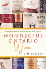 Wonderful Ontario Wine af Jim Warren