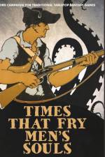 Times That Fry Men's Souls [Hardcover] af Seann McAnally