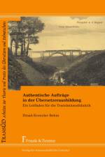 Authentische Aufträge in der Übersetzerausbildung af Dinah Krenzler-Behm