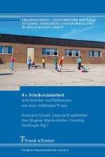 8 x Schulsozialarbeit af Rosmarie Arnold