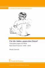 Für die Juden, gegen den Osten? af Paula Giersch