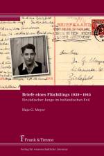 Briefe eines Flüchtlings 1939¿1945 af Hajo G. Meyer
