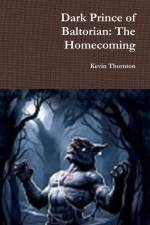 Dark Prince of Baltorian af Kevin Thornton