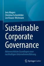 Sustainable Corporate Governance af Jens Magers