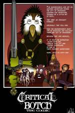 CRITICAL BOTCH the comic #6 af Valente Ochoa