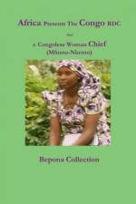 Africa Presents The Congo RDC And A Congolese Woman Chief (Mfumu-Nkento) af Bepona Collection