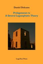 Prolegomenon to a General Logosophistic Theory (Written in Paleo-Hebrew) af Daniel Deleanu