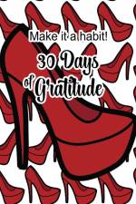 Make it a habit - 30 Days of Gratitude af Carol Carruthers