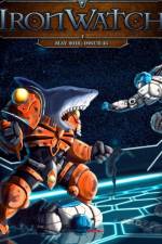 Ironwatch Issue 45 af Austin Peasley