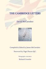 DAVID'S WAR VOLUME THREE - THE CAMBRIDGE YEARS af David McCarraher