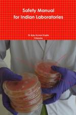 Safety Manual for Indian Laboratories af Ajay Kumar Gupta