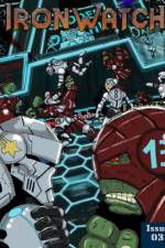 Ironwatch Issue 03 af Austin Peasley